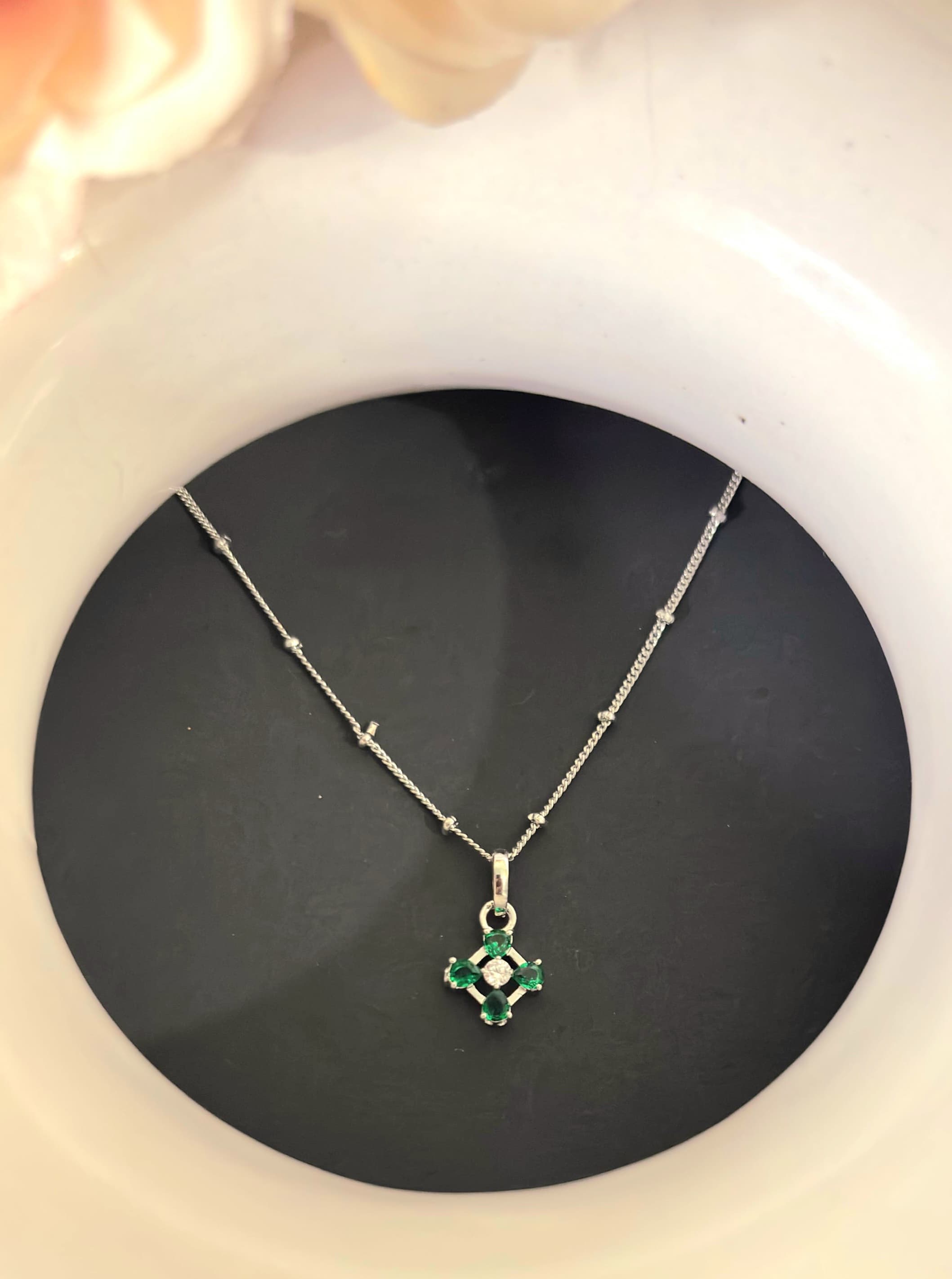 Classic Gold Pendant