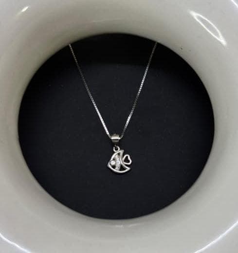 Classic Gold Pendant