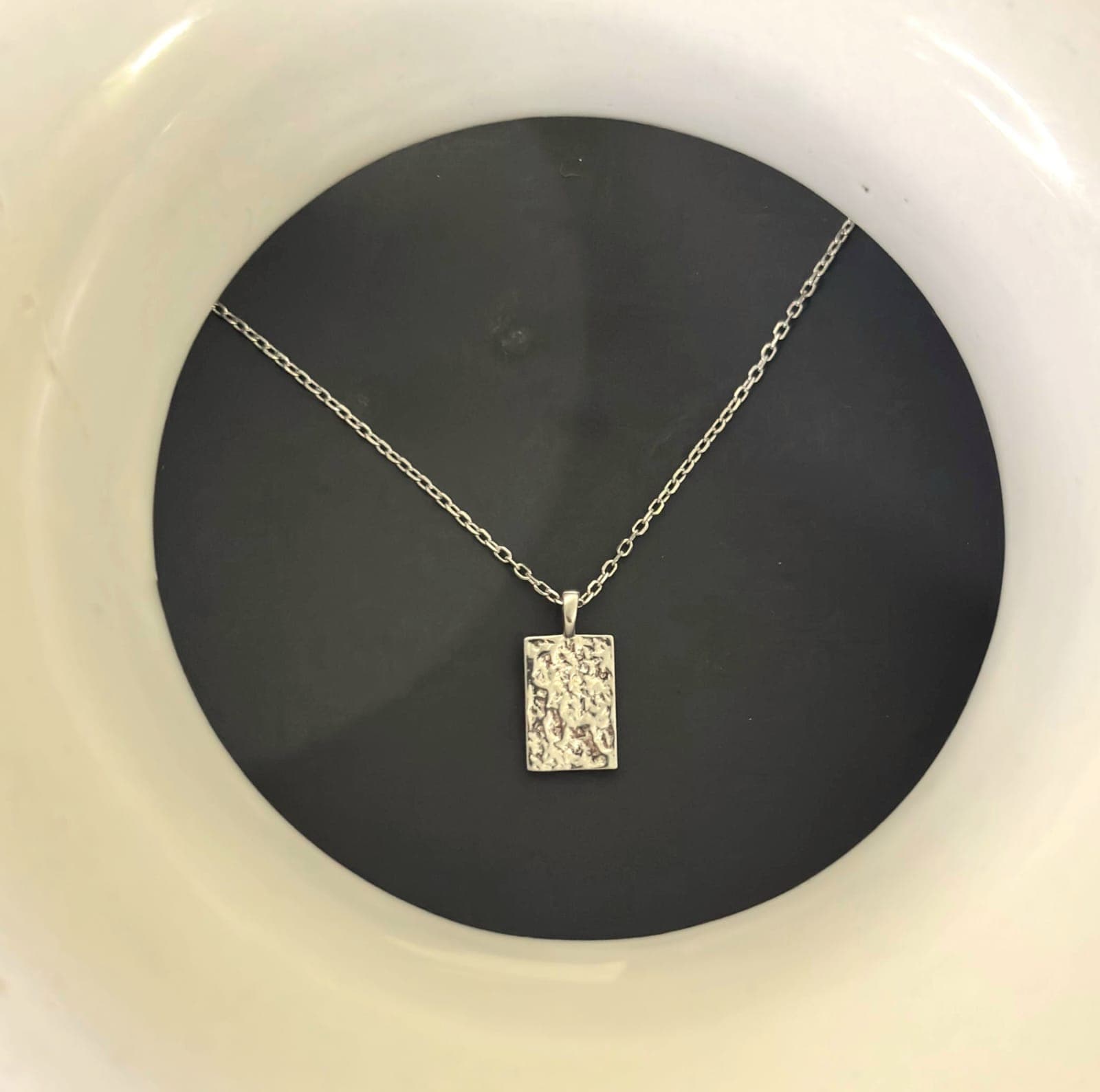 Heart Charm Pendant