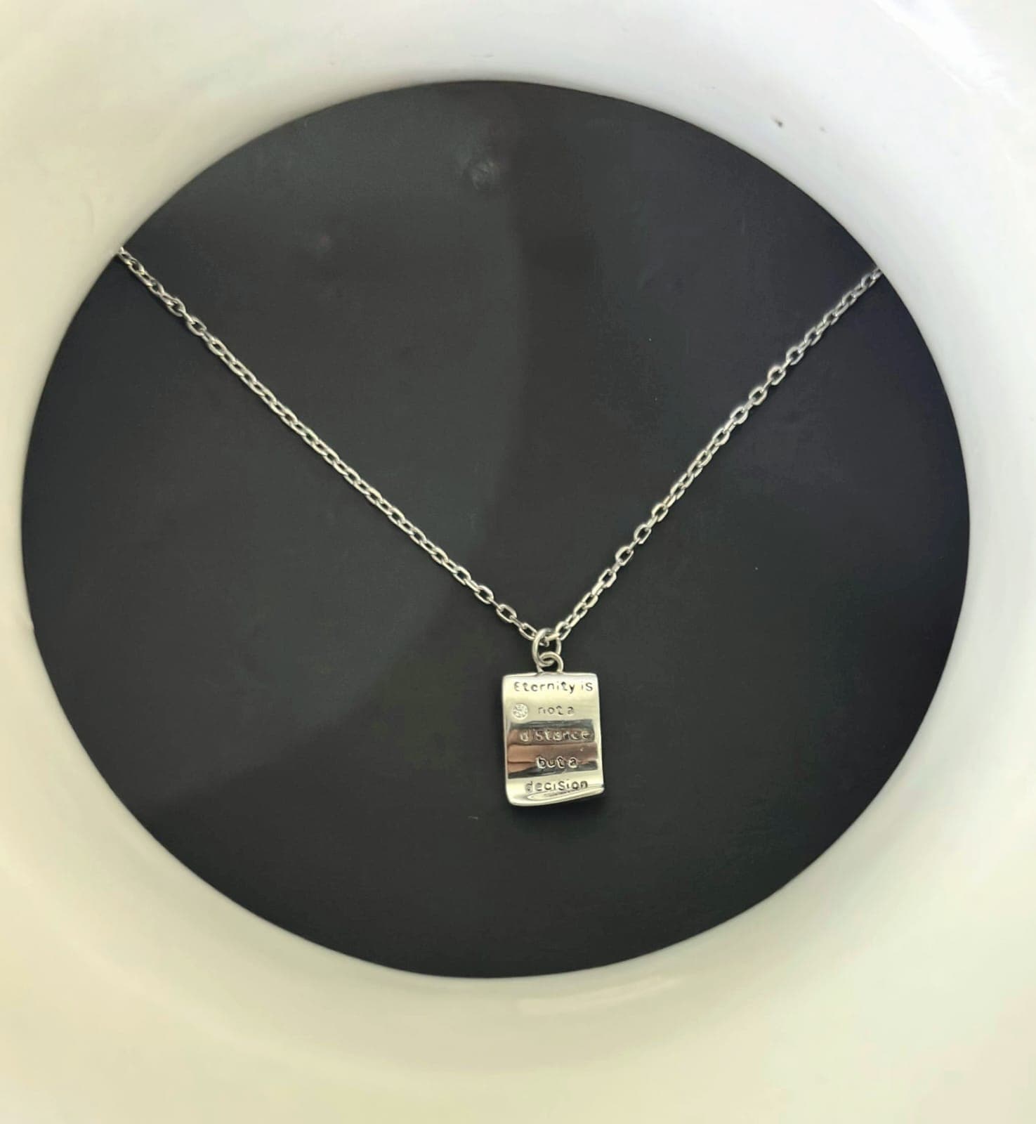 Classic Gold Pendant