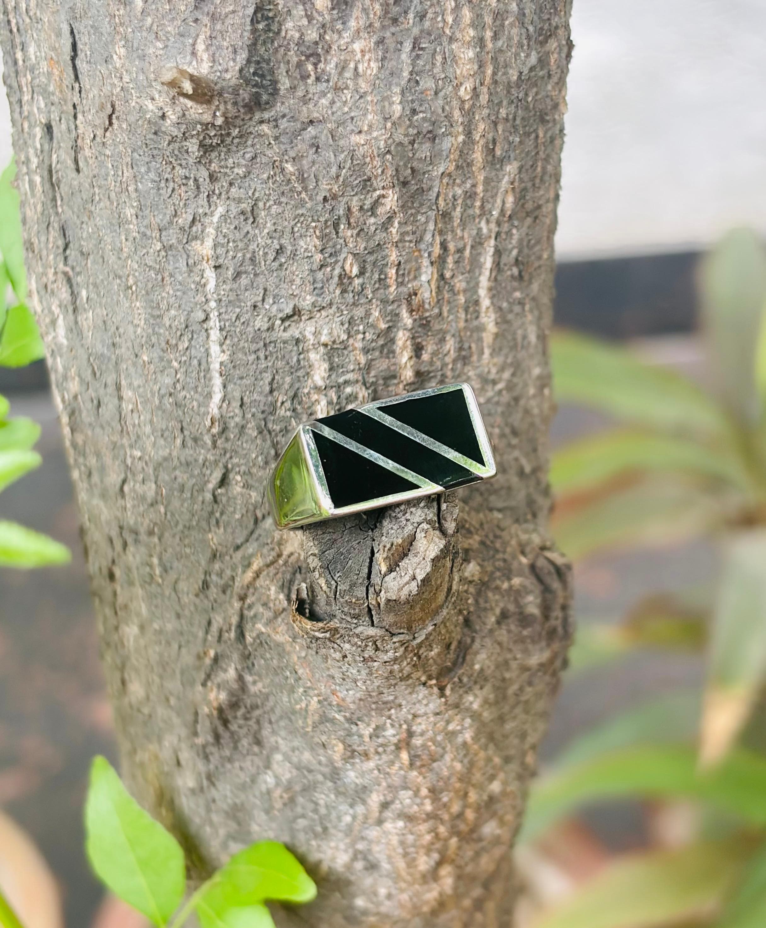 Adjustable Band Ring