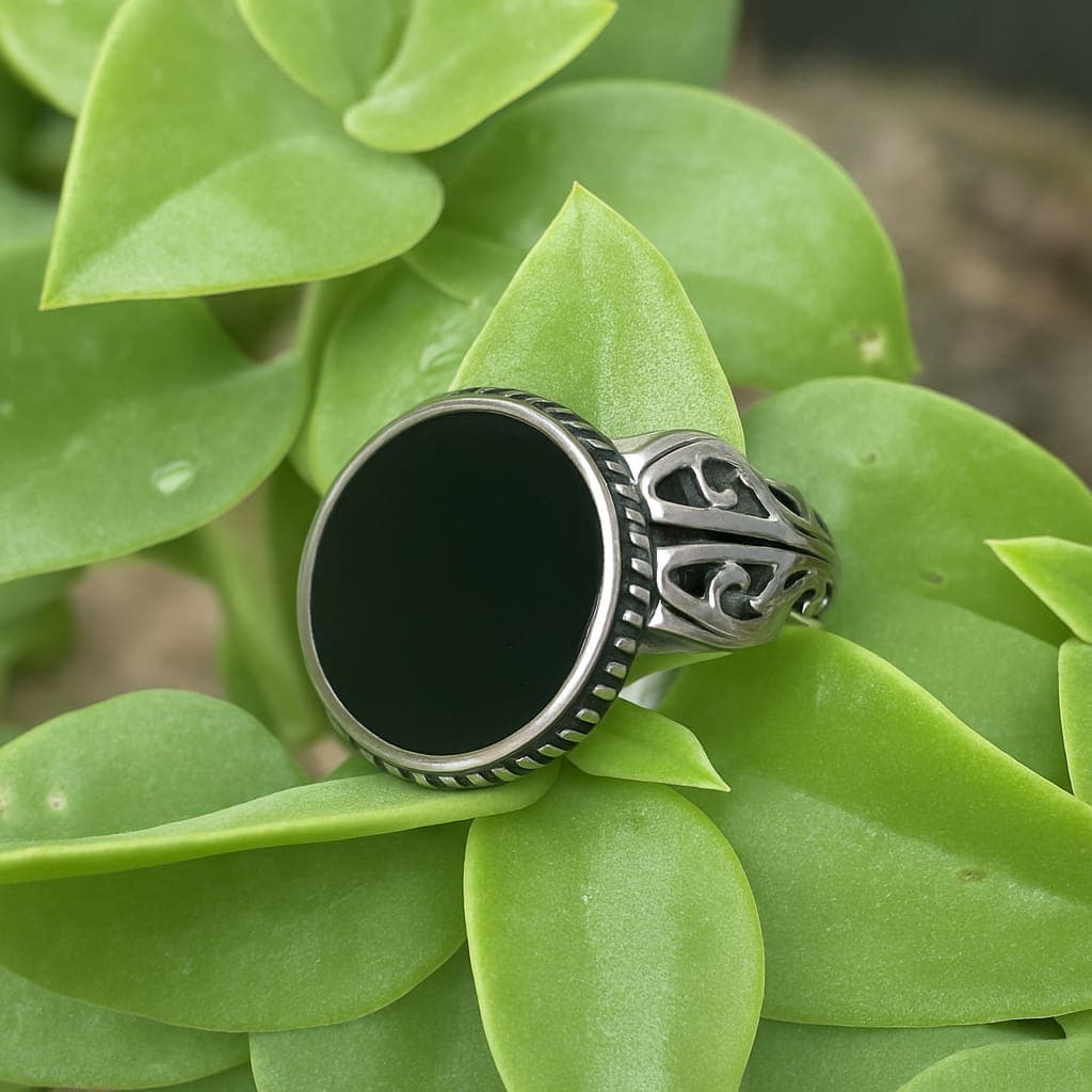Silver Ring
